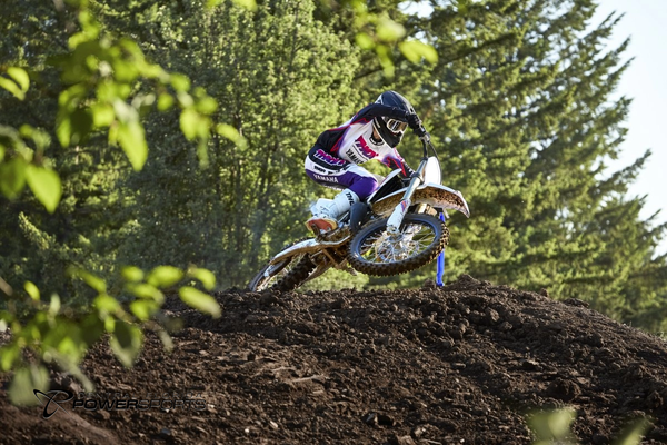 2024 Yamaha YZ125 50th Anniversary Edition