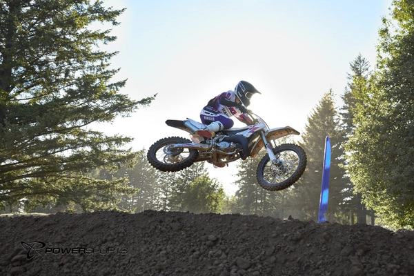 2024 Yamaha YZ125 50th Anniversary Edition