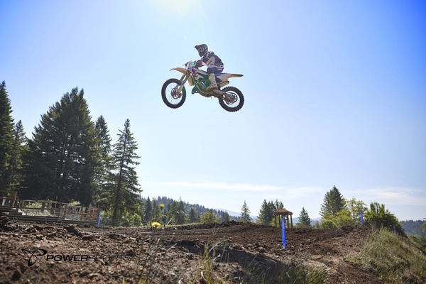 2024 Yamaha YZ125 50th Anniversary Edition