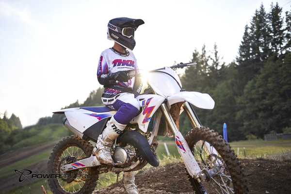 2024 Yamaha YZ125 50th Anniversary Edition