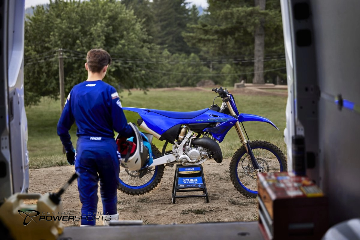 2024 Yamaha YZ125 Central Florida PowerSports