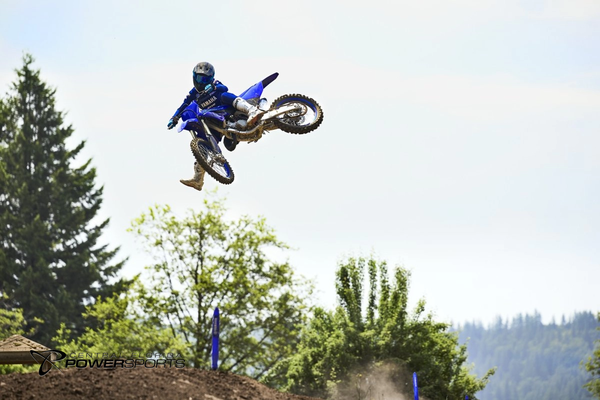 2024 Yamaha YZ125