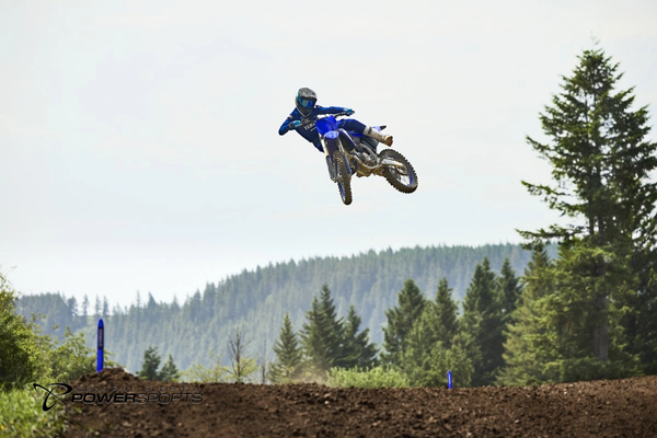 2024 Yamaha YZ125