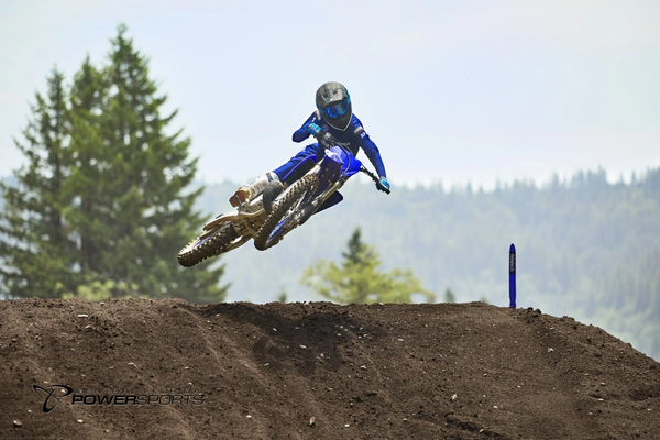 2024 Yamaha YZ125