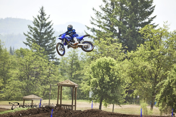 2024 Yamaha YZ125