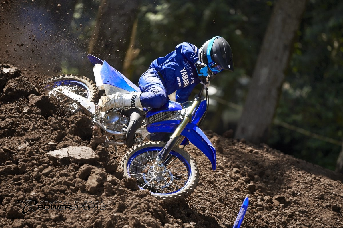 Yamaha trail yz 125 hotsell