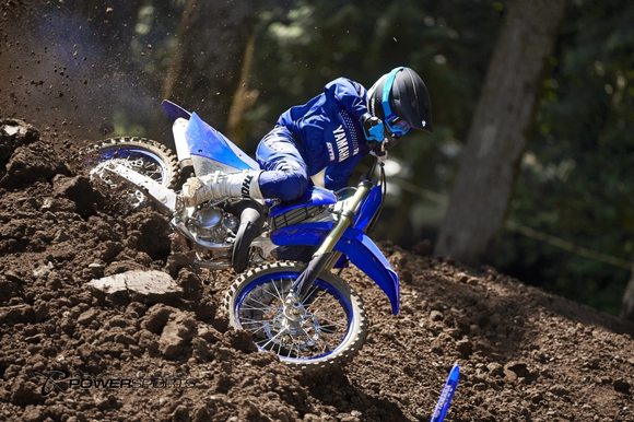 2024 Yamaha YZ125