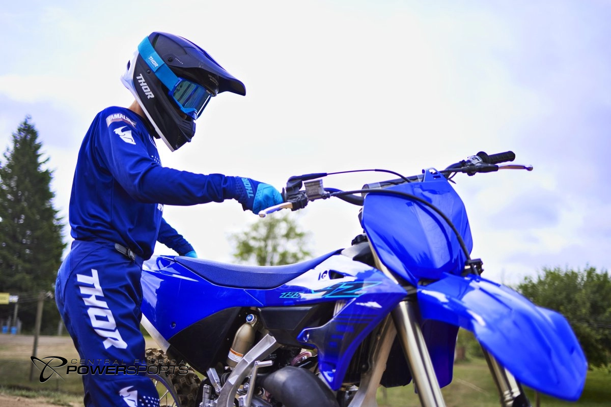 2024 Yamaha YZ125 - Central Florida PowerSports