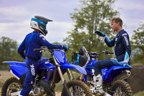 2024 Yamaha YZ125