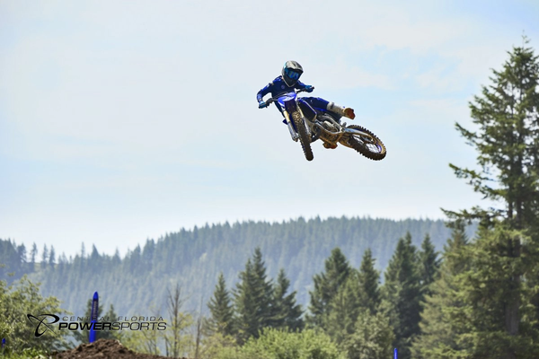 2024 Yamaha YZ125