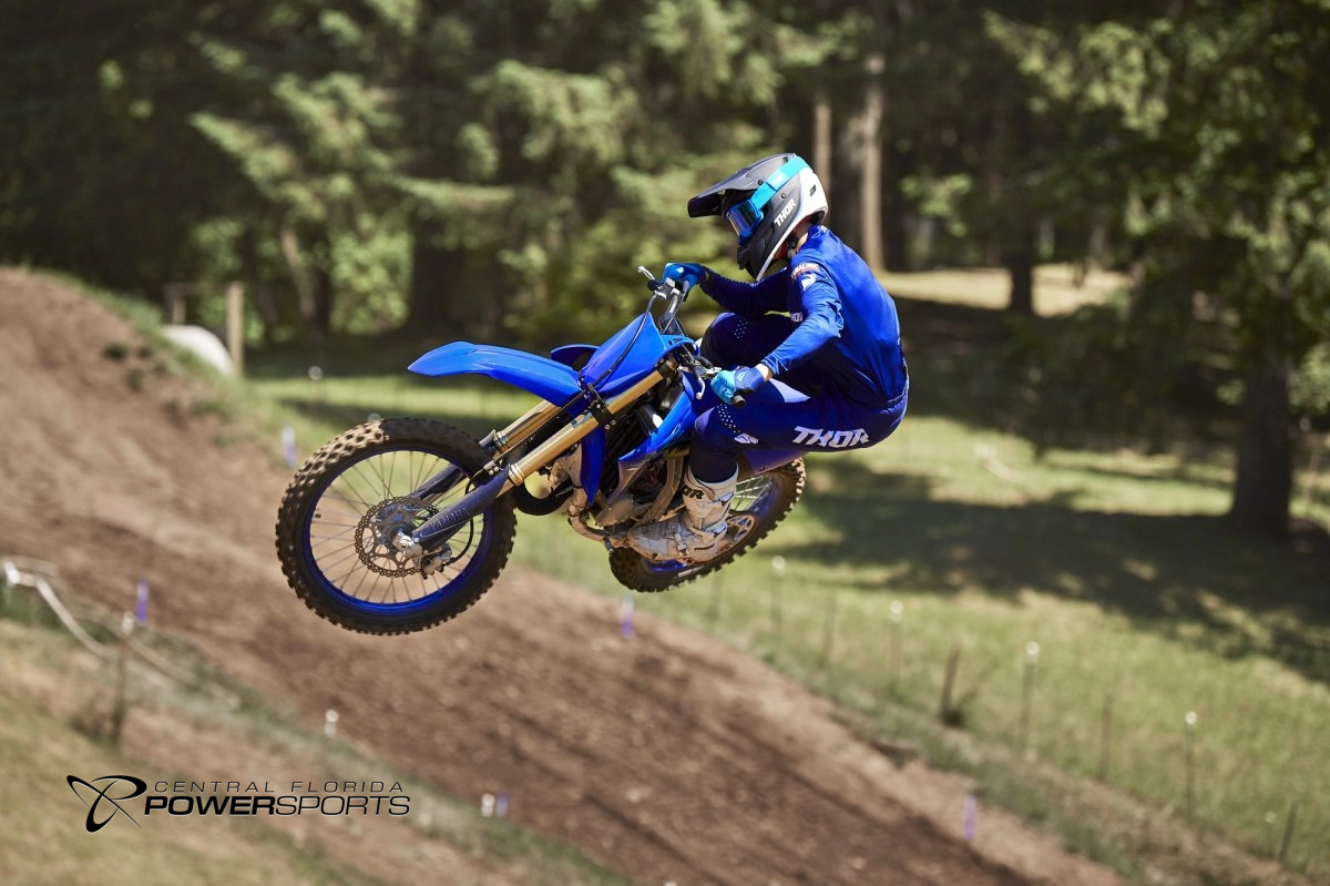 2024 Yamaha YZ125 - Central Florida PowerSports 2024 Yamaha YZ125 - Central Florida PowerSports