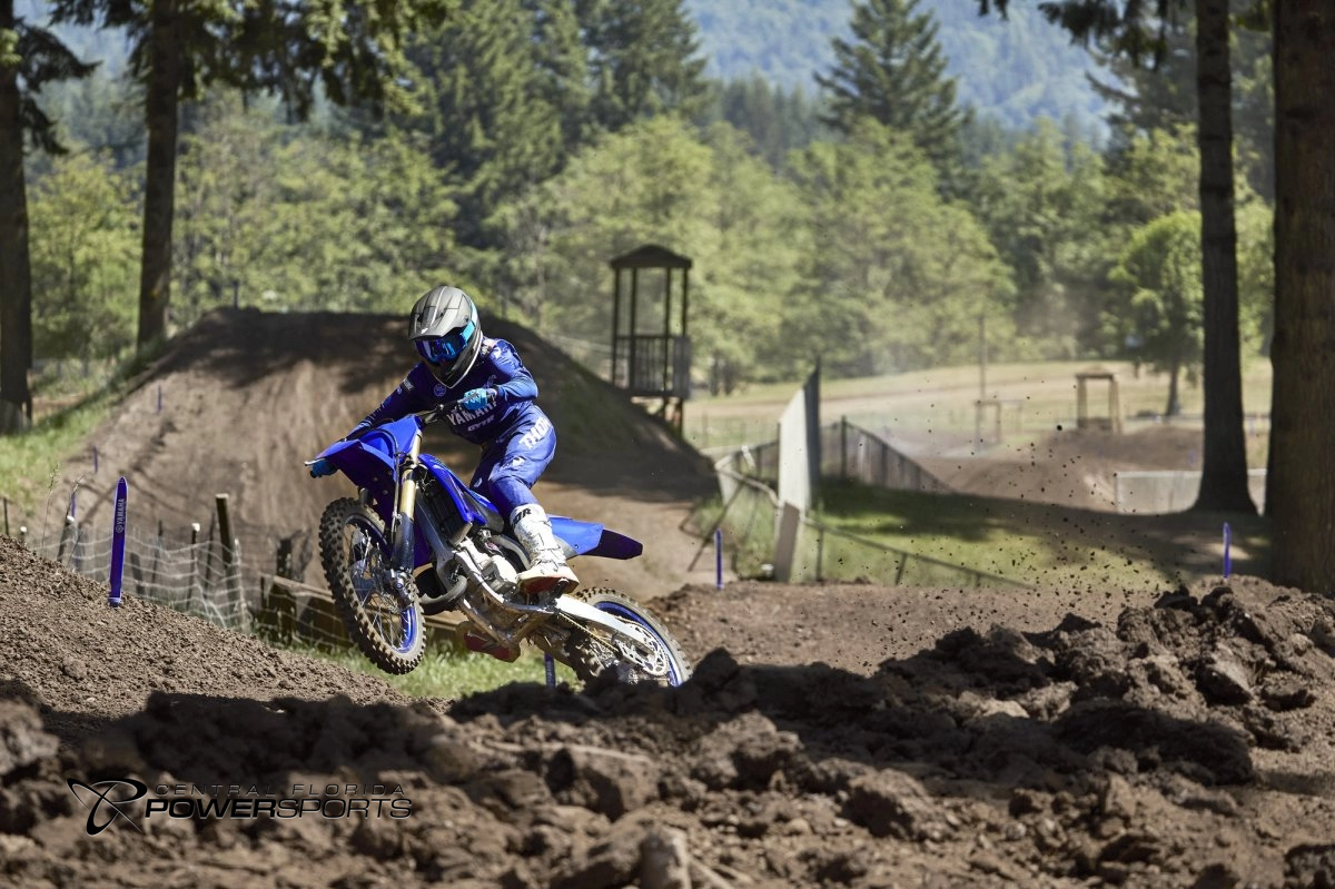2024 Yamaha YZ125 - Central Florida PowerSports