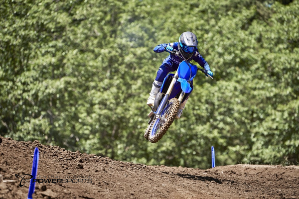 2024 Yamaha YZ125