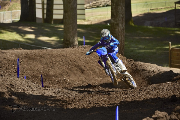 2024 Yamaha YZ125