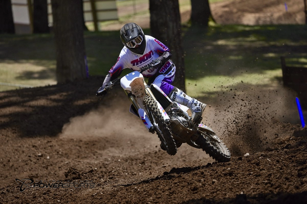 2024 Yamaha YZ250F 50th Anniversary Edition