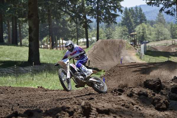 2024 Yamaha YZ250F 50th Anniversary Edition