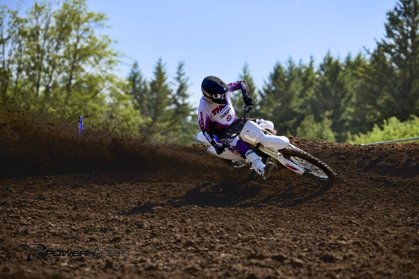 2024 Yamaha YZ250F 50th Anniversary Edition