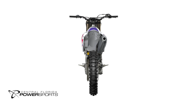 2024 Yamaha YZ250F 50th Anniversary Edition