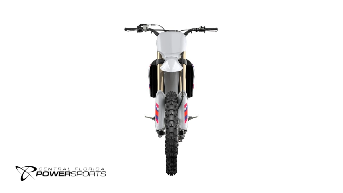 富士 50th Anniversary Edition 2024 Yamaha YZ250F 50th Anniversary Edition - Central