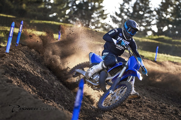 2024 Yamaha YZ250