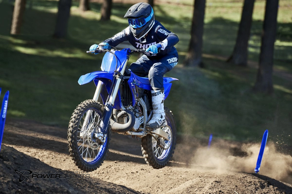 2024 Yamaha YZ250
