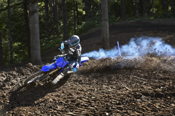 2024 Yamaha YZ250