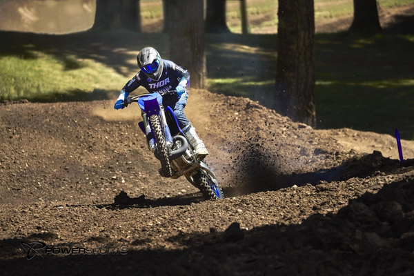 2024 Yamaha YZ250