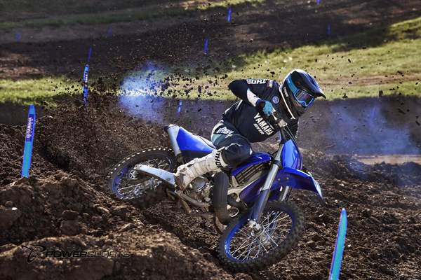 2024 Yamaha YZ250