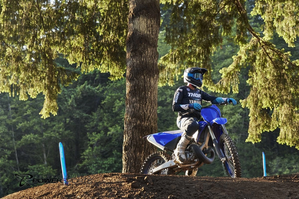 2024 Yamaha YZ250