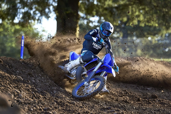 2024 Yamaha YZ250