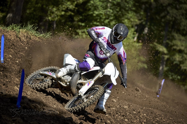 2024 Yamaha YZ250 50th Anniversary Edition