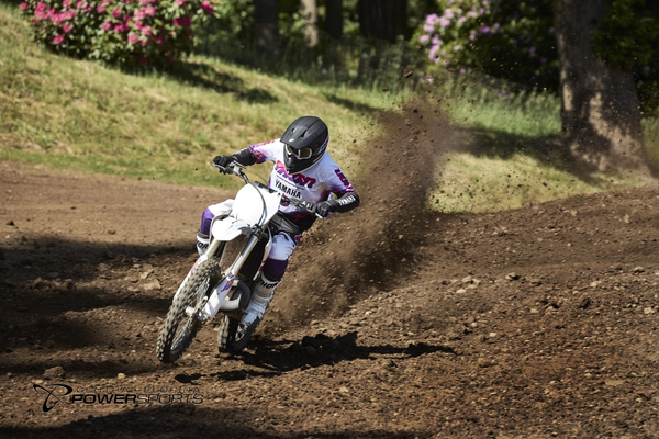 2024 Yamaha YZ250 50th Anniversary Edition