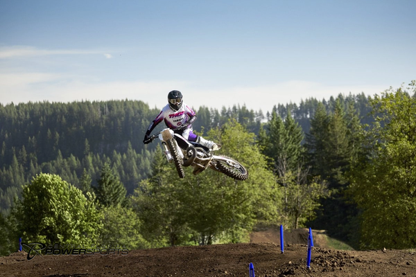 2024 Yamaha YZ250 50th Anniversary Edition