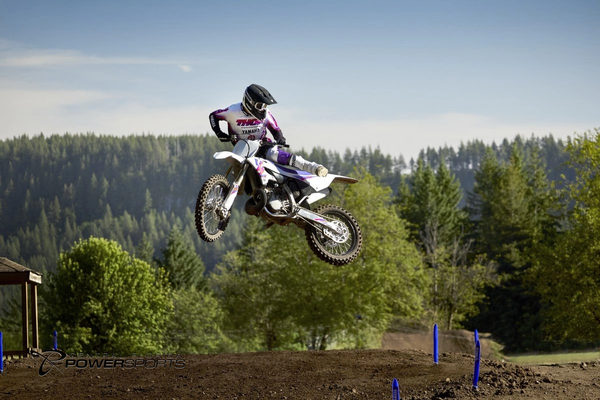 2024 Yamaha YZ250 50th Anniversary Edition