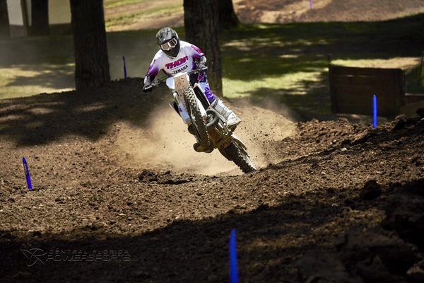 2024 Yamaha YZ250 50th Anniversary Edition