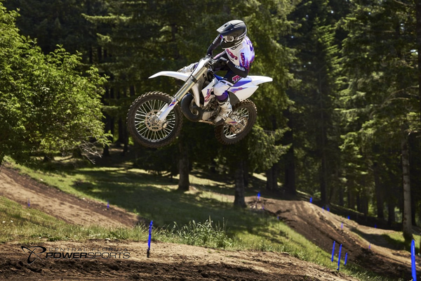 2024 Yamaha YZ250 50th Anniversary Edition