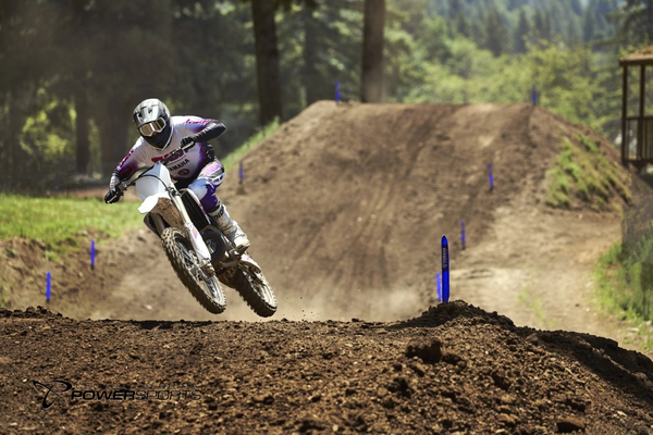 2024 Yamaha YZ250 50th Anniversary Edition