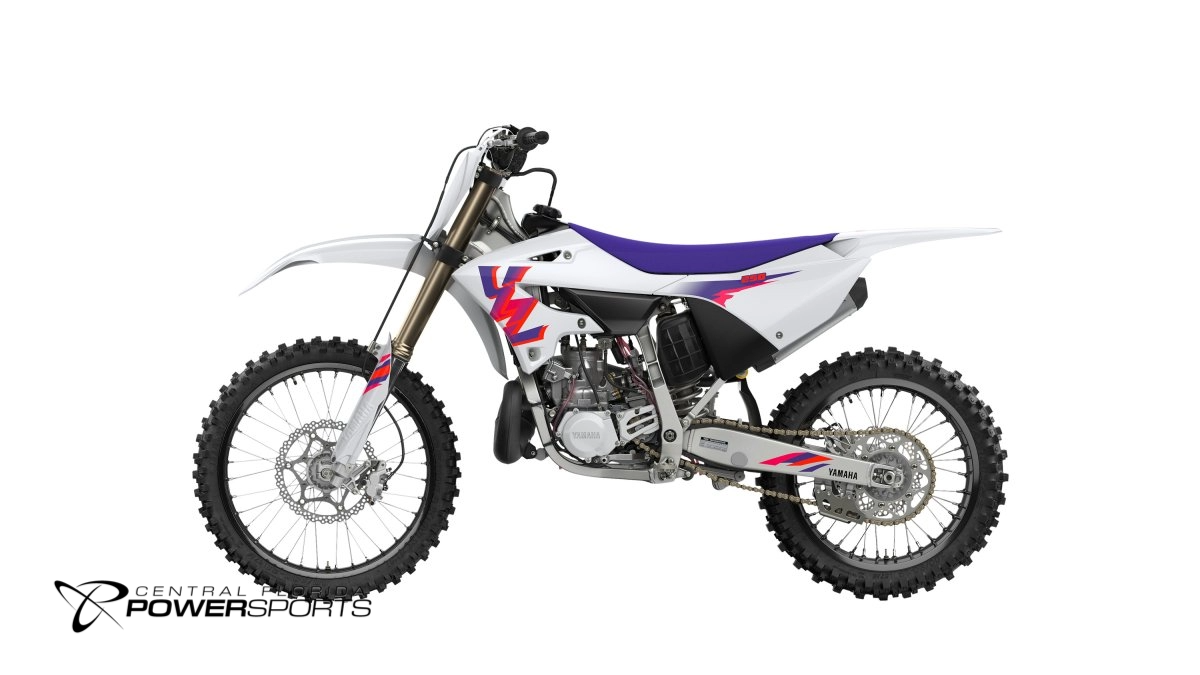 Moto Yz Yz250 Bikes 2019 Yz250 Price 2024 Yamaha YZ250 50th Anniversary  Edition Central Florida PowerSports, image size:1200x675