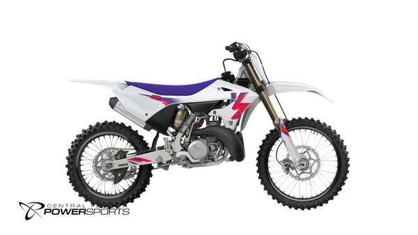 2024 Yamaha YZ250 50th Anniversary Edition
