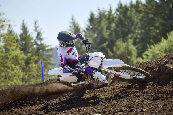 2024 Yamaha YZ250 50th Anniversary Edition
