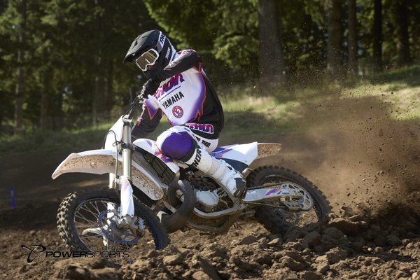 2024 Yamaha YZ250 50th Anniversary Edition