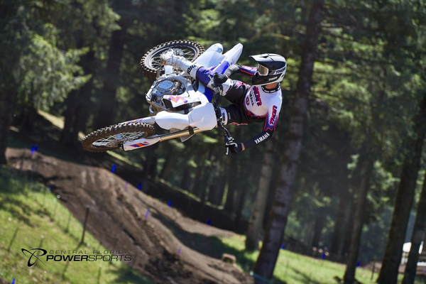 2024 Yamaha YZ450F 50th Anniversary Edition