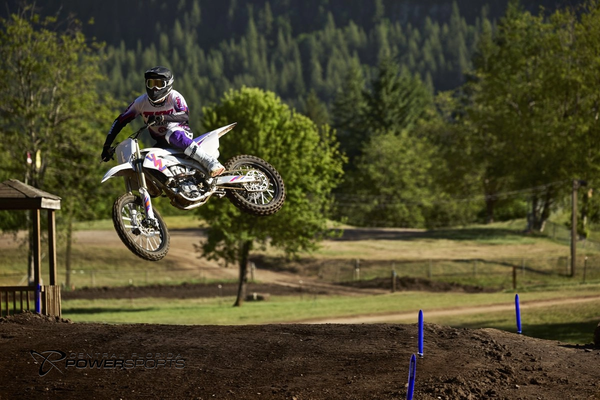 2024 Yamaha YZ450F 50th Anniversary Edition