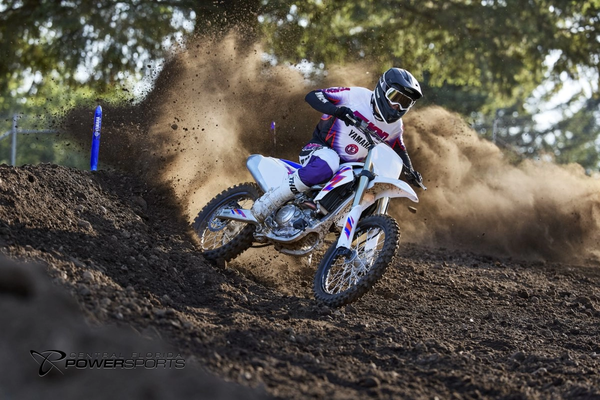 2024 Yamaha YZ450F 50th Anniversary Edition