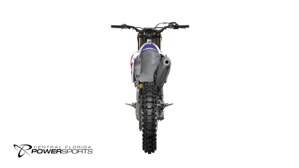 2024 Yamaha YZ450F 50th Anniversary Edition