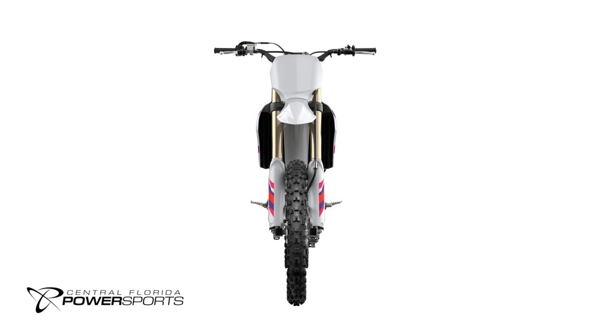 2024 Yamaha YZ450F 50th Anniversary Edition - Central Florida