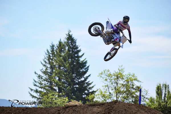 2024 Yamaha YZ450F 50th Anniversary Edition