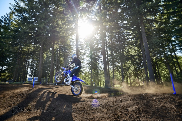 2024 Yamaha YZ250F
