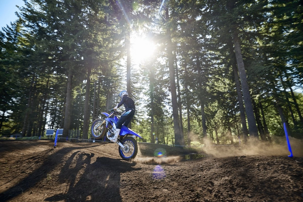 2024 Yamaha YZ450F