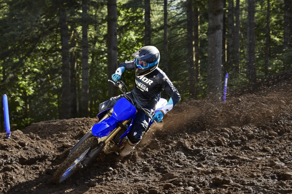 2024 Yamaha YZ450F